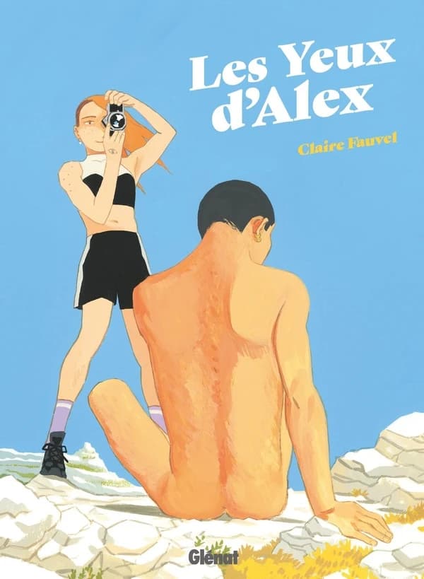 Les yeux d'Alex
