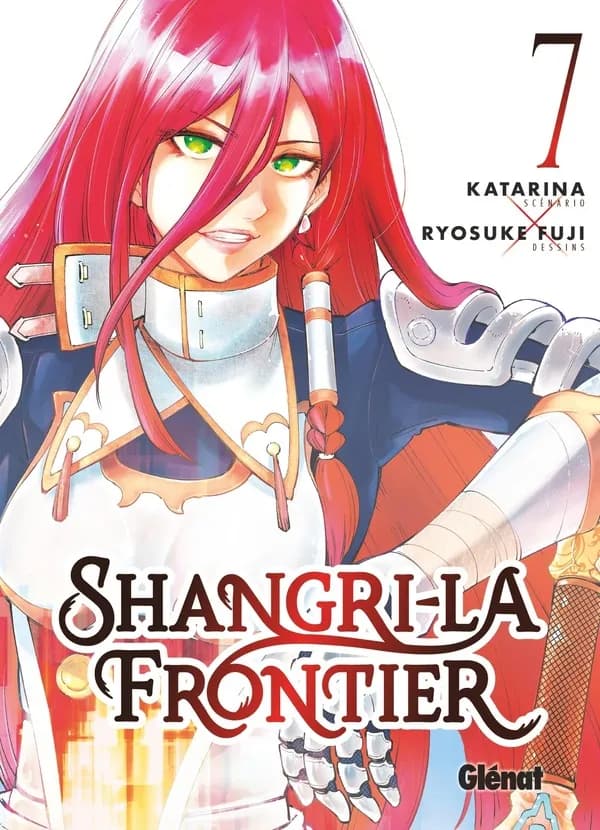 Shangri-La Frontier Tome 7