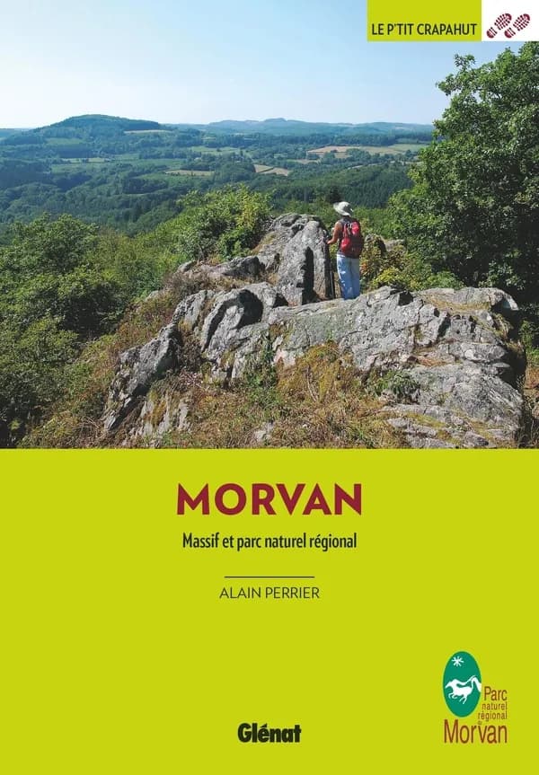 Morvan : massif et parc naturel régional