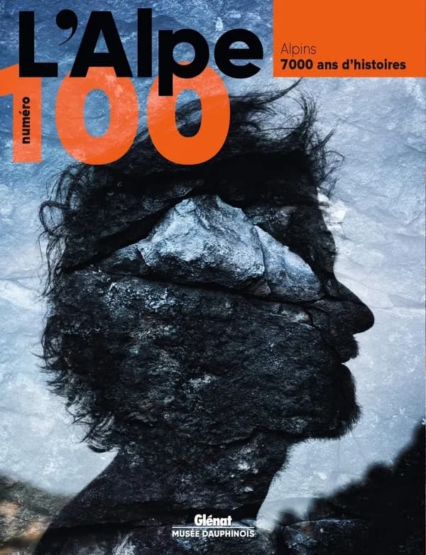L'Alpe n.100 : alpins : 7000 ans d'histoires