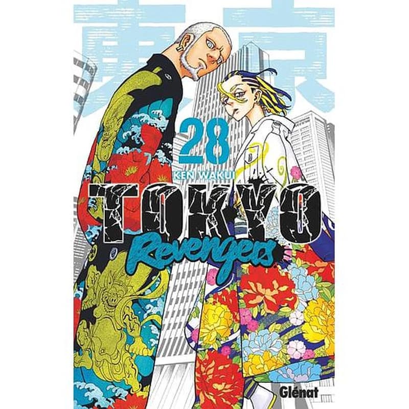 Tokyo Revengers - Tome 28