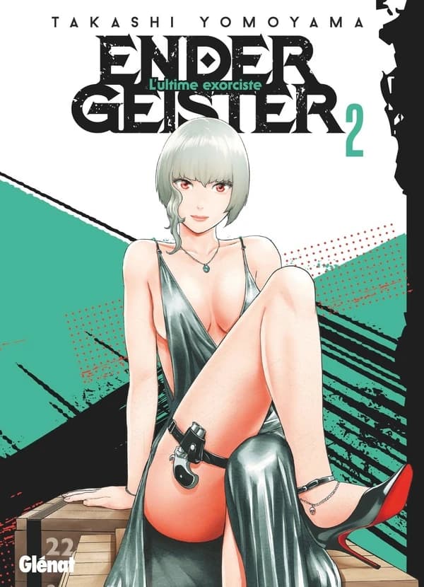 Ender Geister : l'ultime exorciste. 2