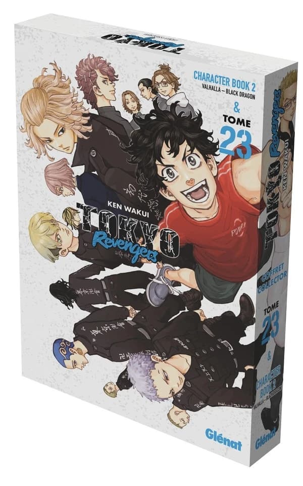 Tokyo revengers Tome 23