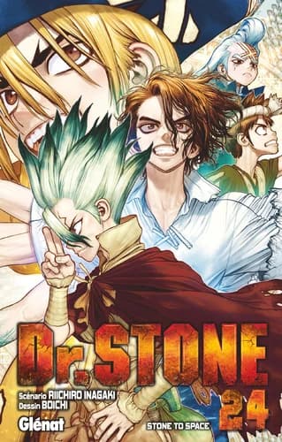 Stone to space