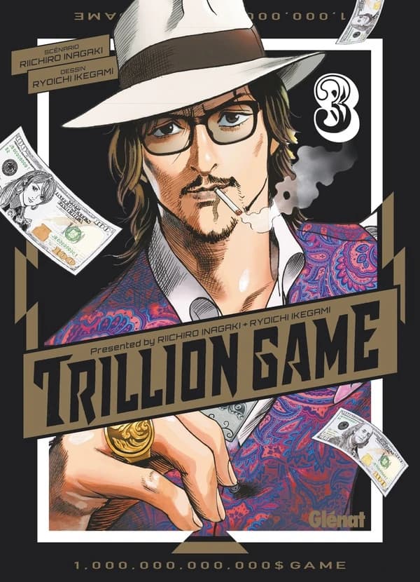 Trillion game. 3