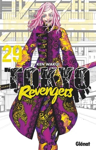 Tokyo revengers. 29