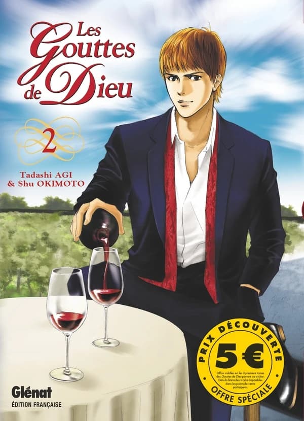 Les gouttes de Dieu. 2