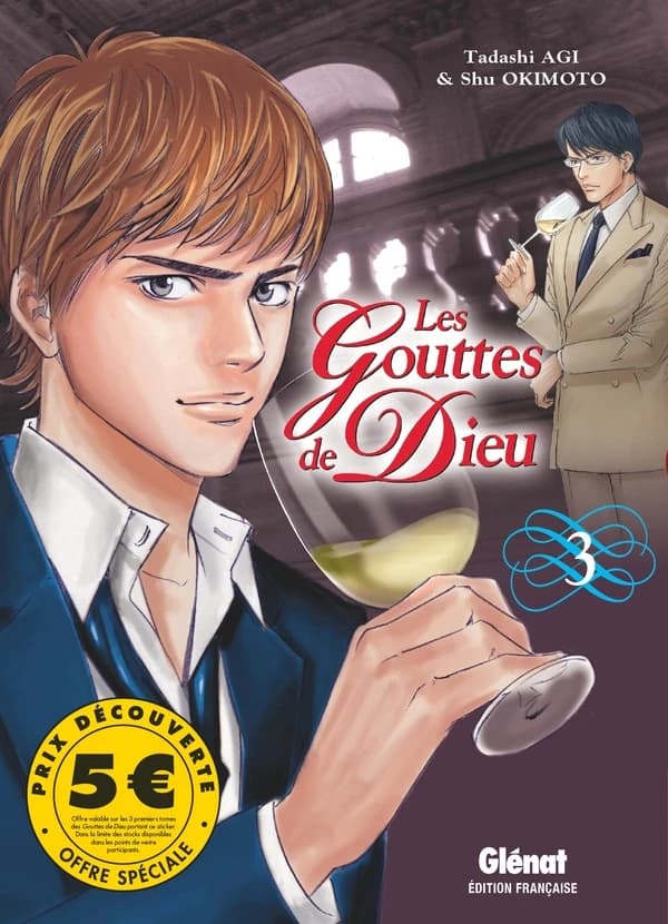 Les gouttes de Dieu. 3
