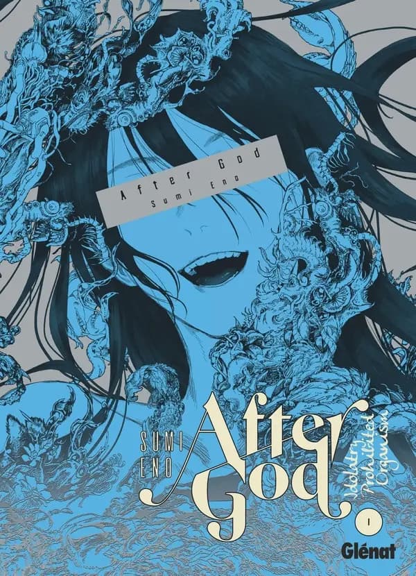 After God : idolatry prohibited organism. 1