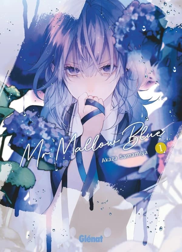Mr. Mallow Blue. 1