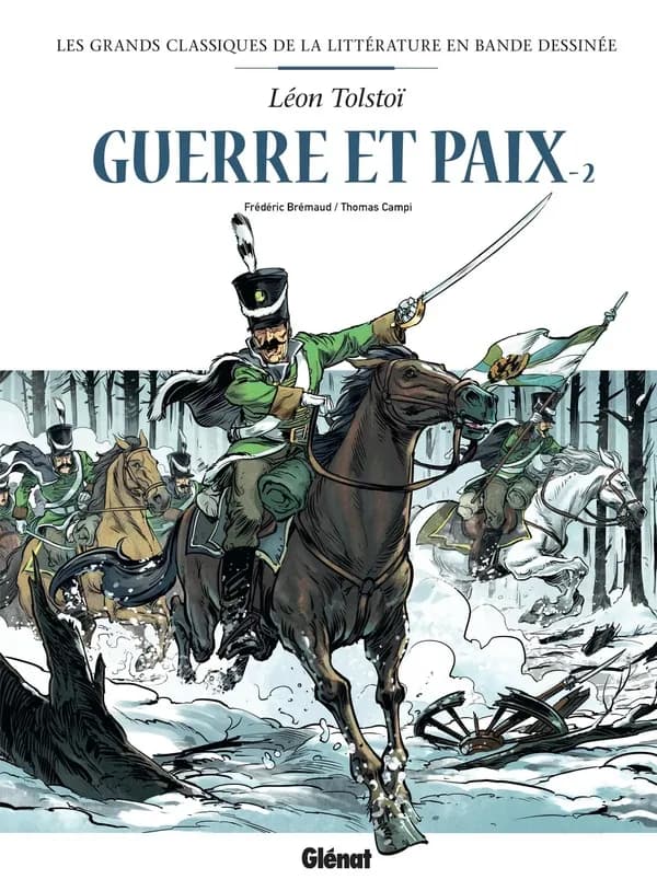 Guerre et paix. 2