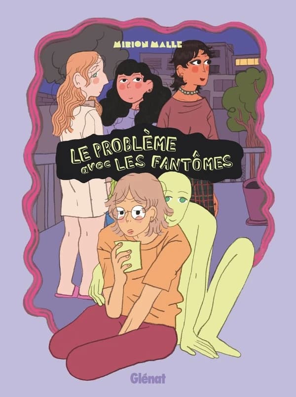Le Problème avec les fantômes