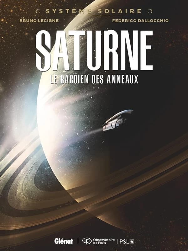 Saturne : le gardien des anneaux