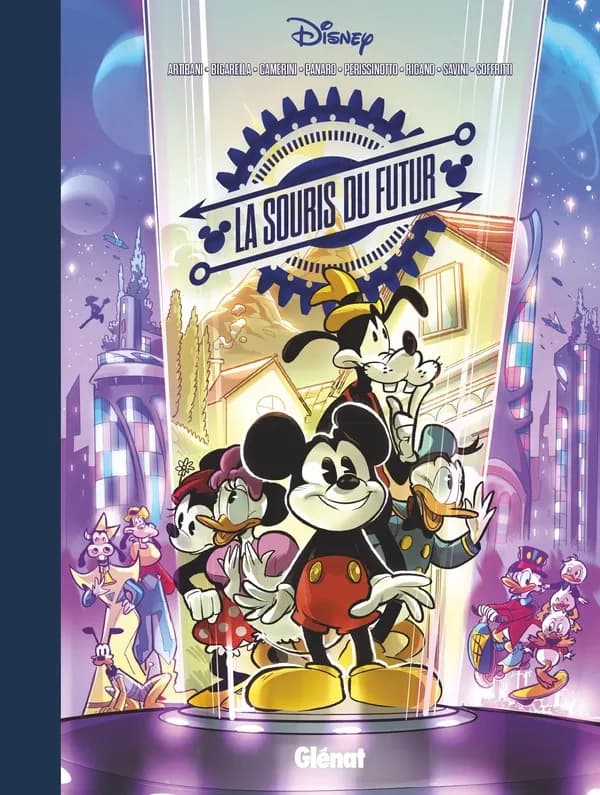 La souris du futur