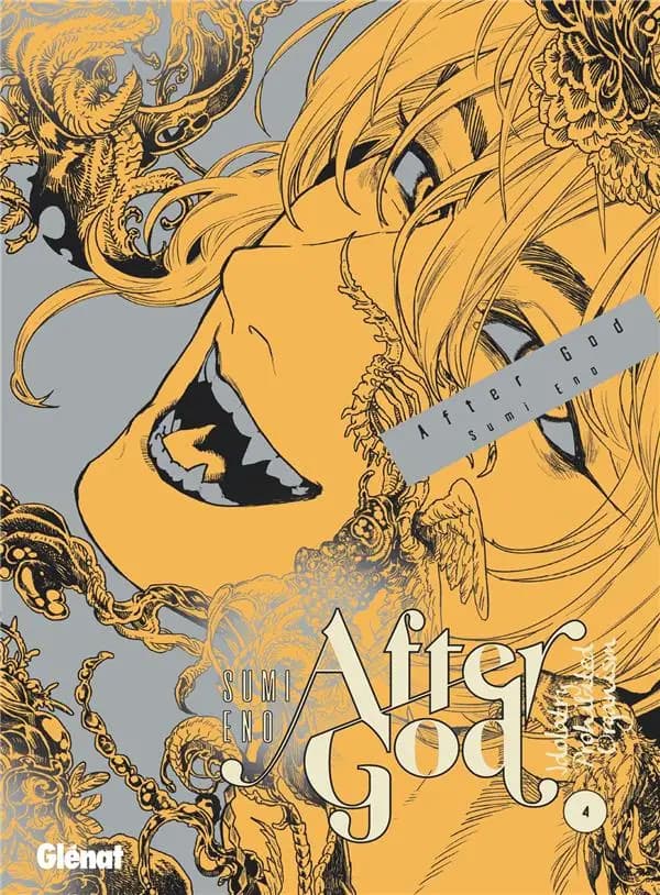 After God : idolatry prohibited organism. Volume four