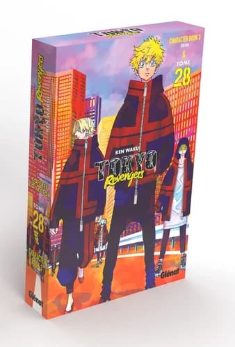 Tokyo revengers (Coffret collector) Ken Wakui