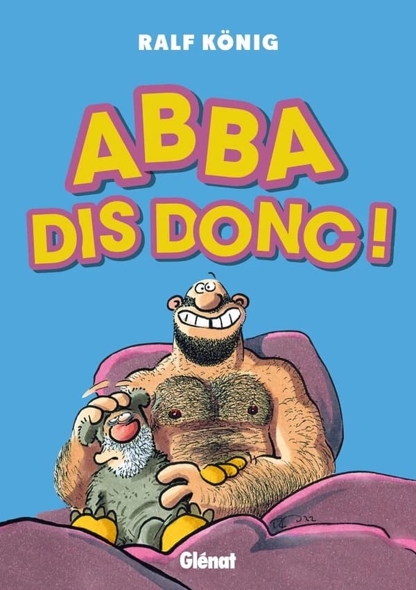 Abba dis donc ! Conrad & Paul : la vie en temps de pandémie