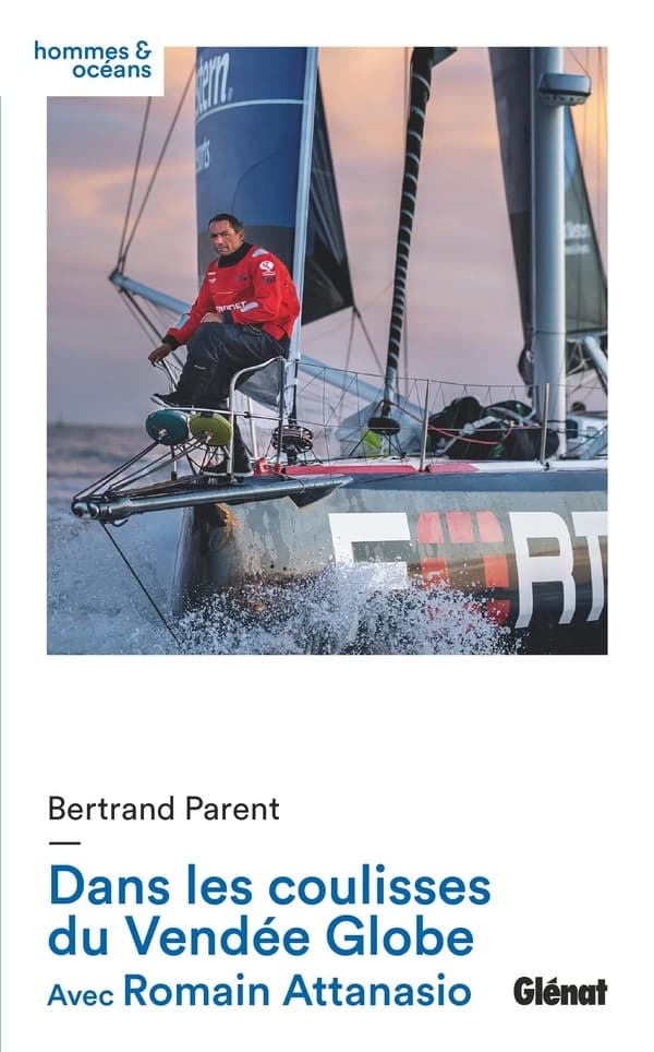 Dans les coulisses du Vendée Globe : avec Romain Attanasio