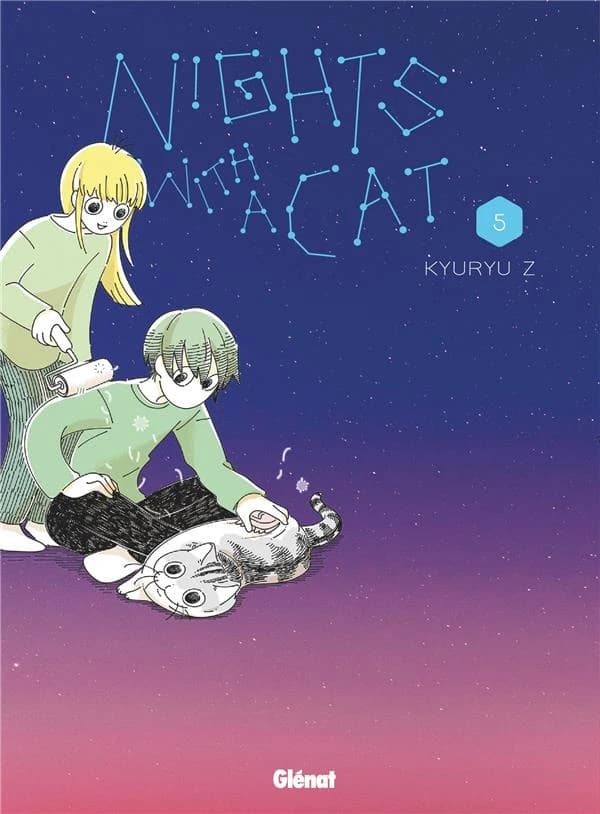 Nights with a cat. 5
