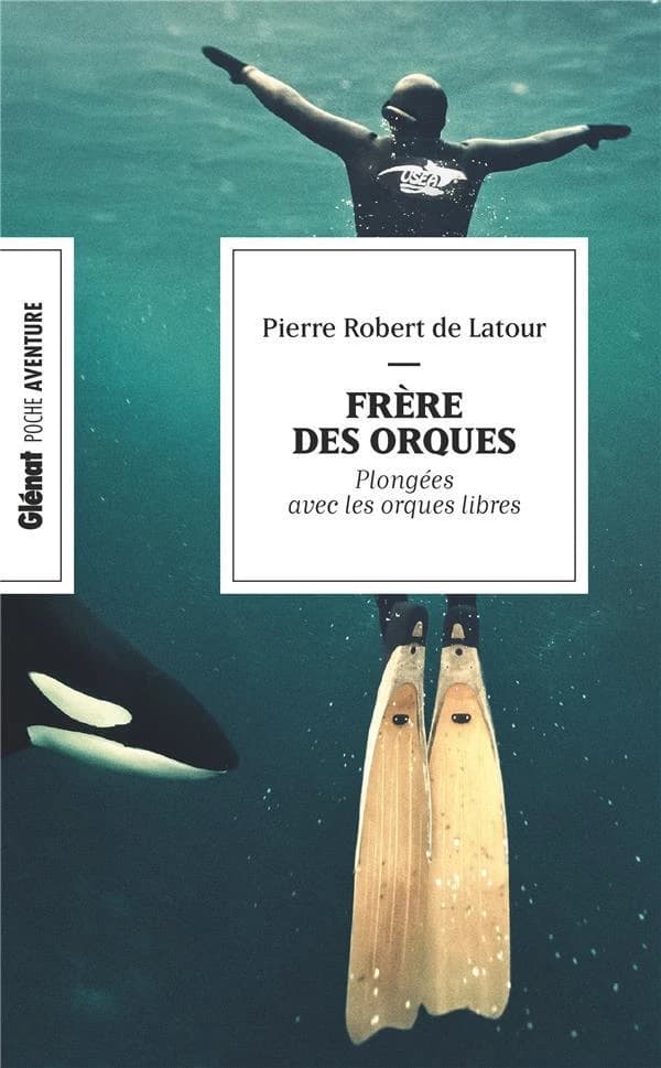 Frère des orques : plongées avec les orques libres