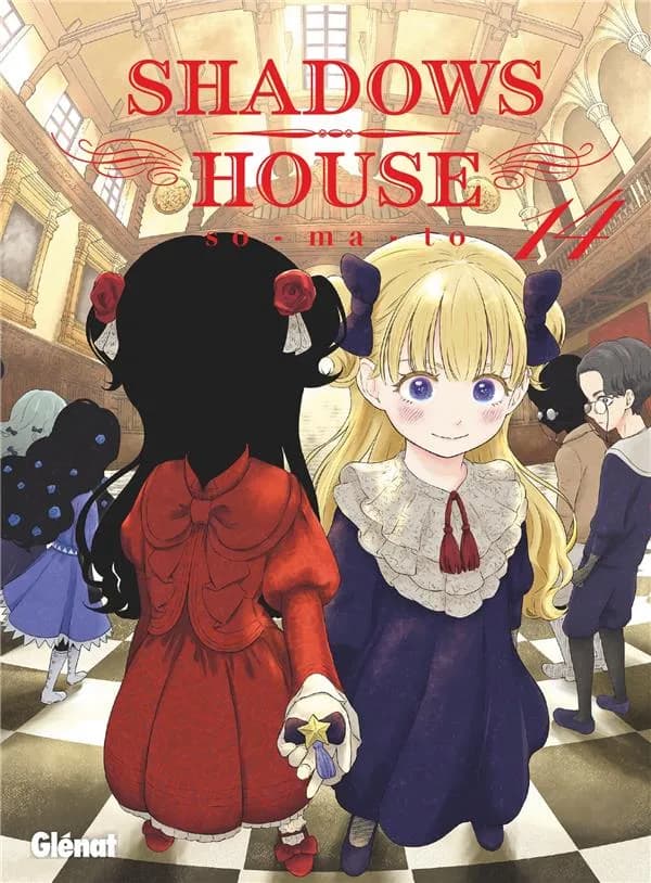Shadows House 14 : Tome 14