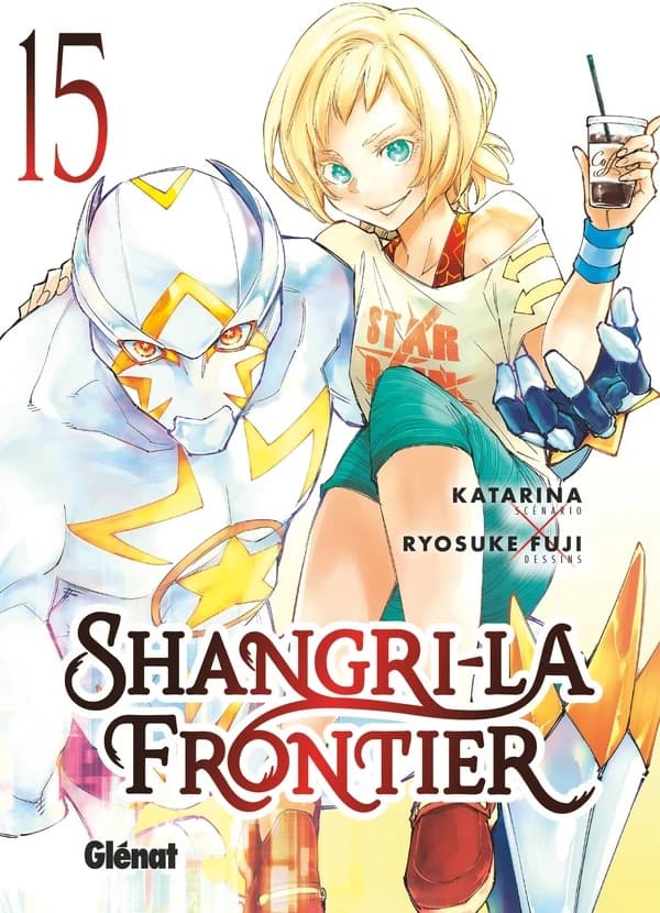 Shangri-la frontier. 15