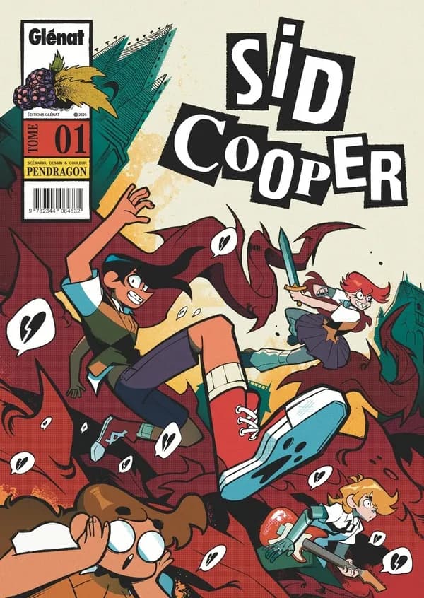 Sid Cooper. Tome 01