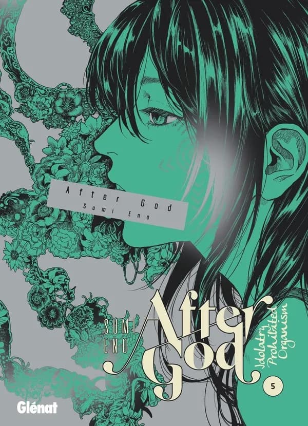 After God : idolatry prohibited organism. Volume five