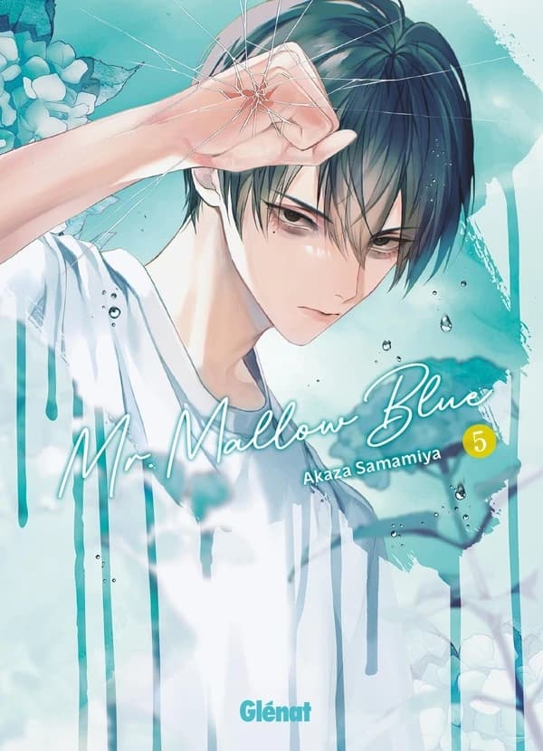 Mr. Mallow Blue. 5