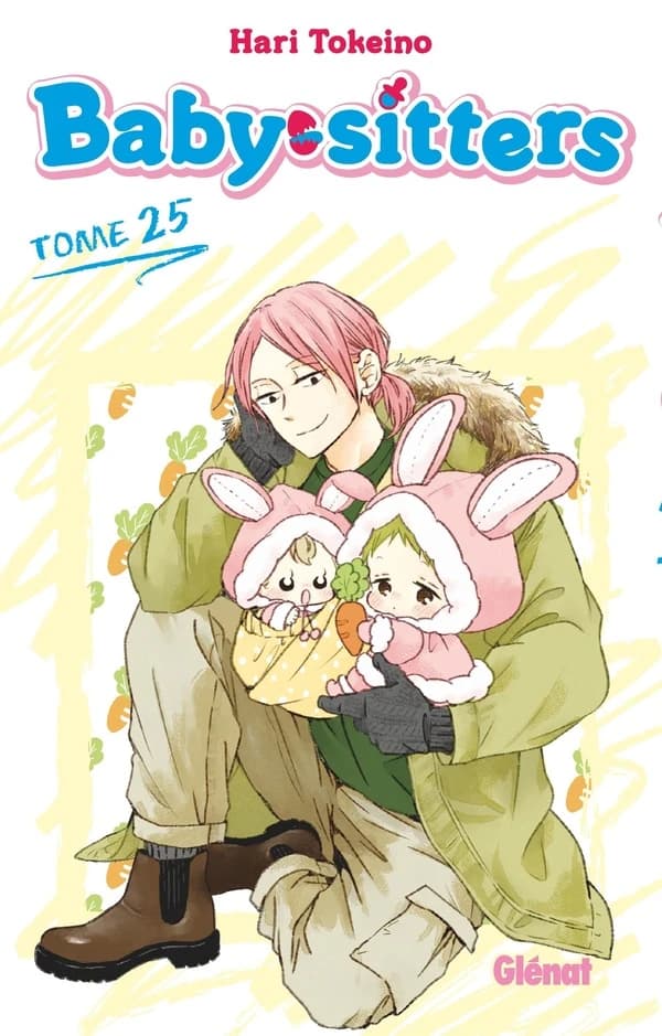 Baby-sitters. Volume 25
