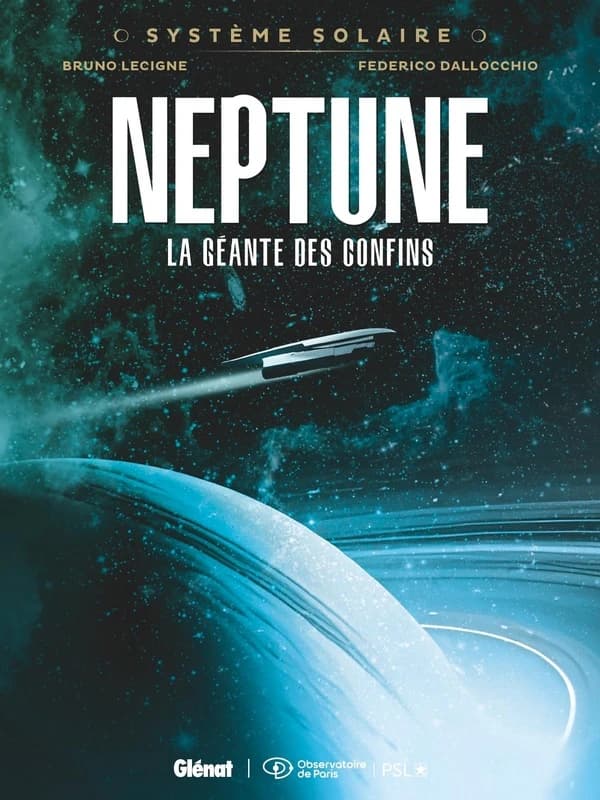 Neptune : la géante des confins
