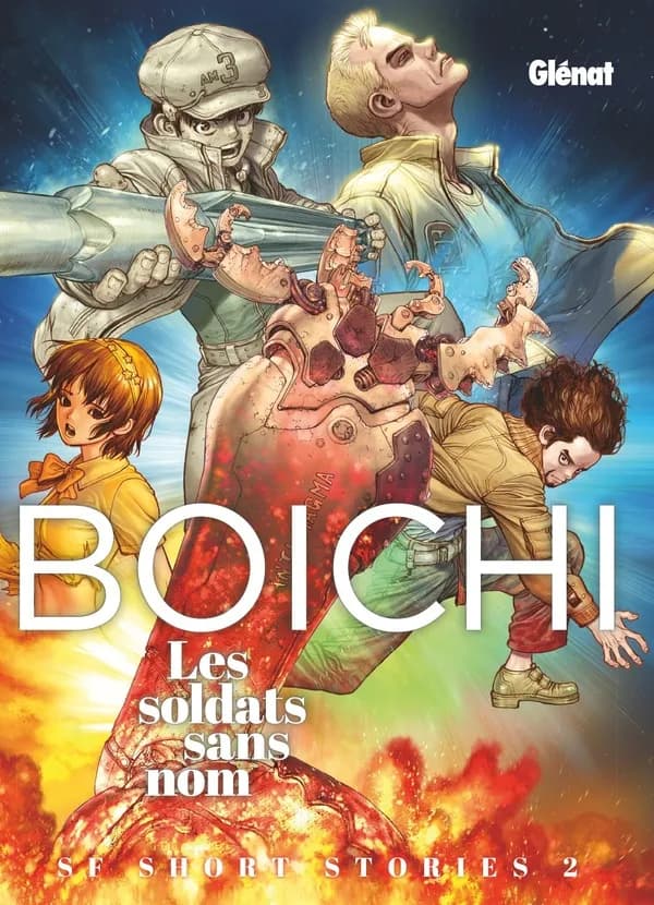 Les soldats sans nom