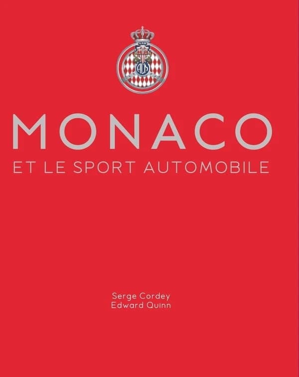 Monaco et le sport automobile...