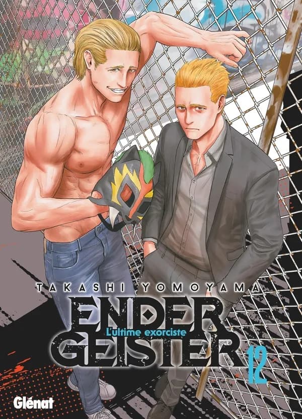 Ender Geister : l'ultime exorciste. 12