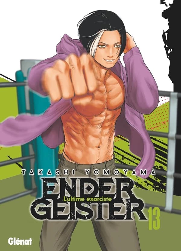Ender Geister : l'ultime exorciste. 13