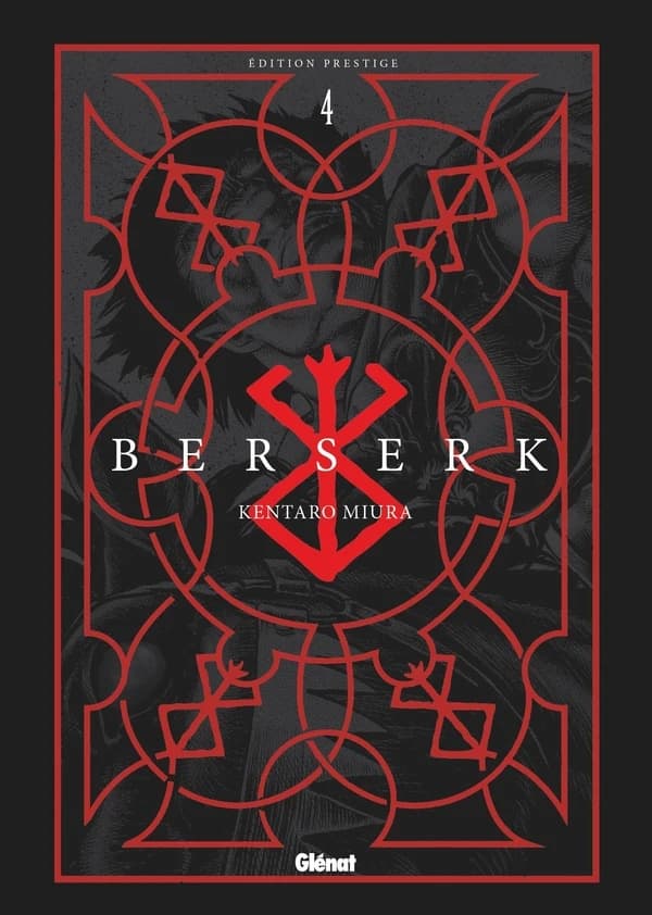 Berserk. 4 (Éd. prestige)
