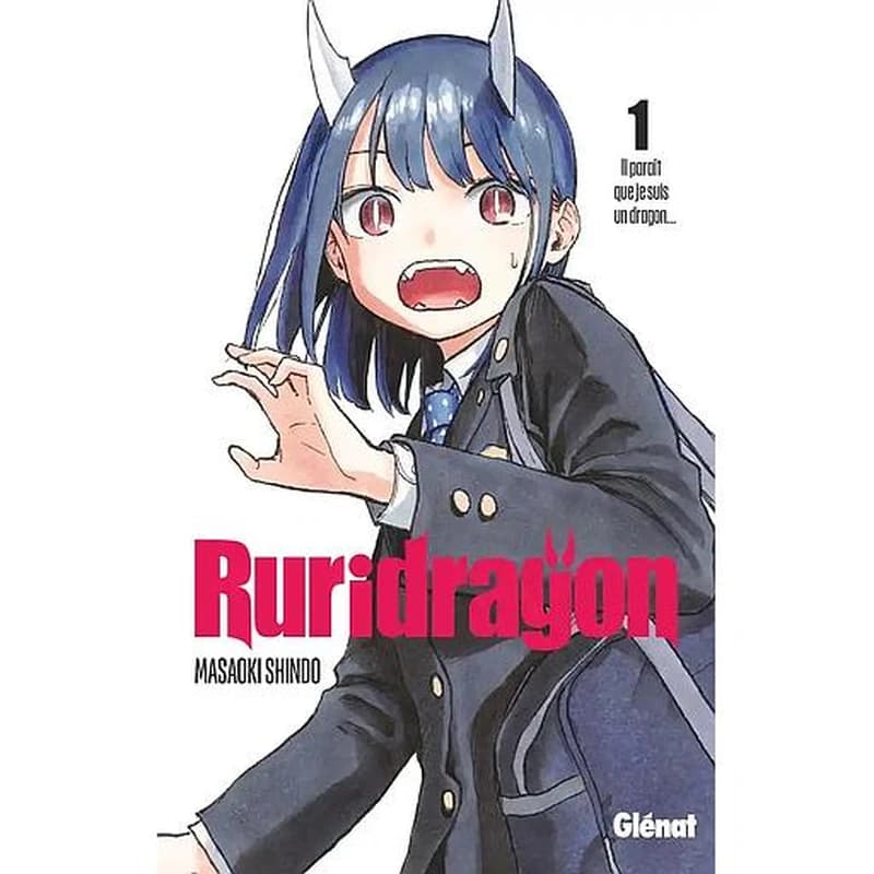 Il paraît que je suis un dragon