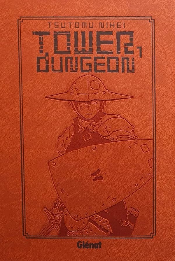 Tower dungeon. 1 (Éd. collector) Tsutomu Nihei