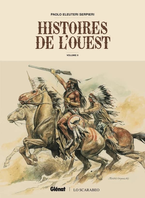 Histoires de l'Ouest. Volume II