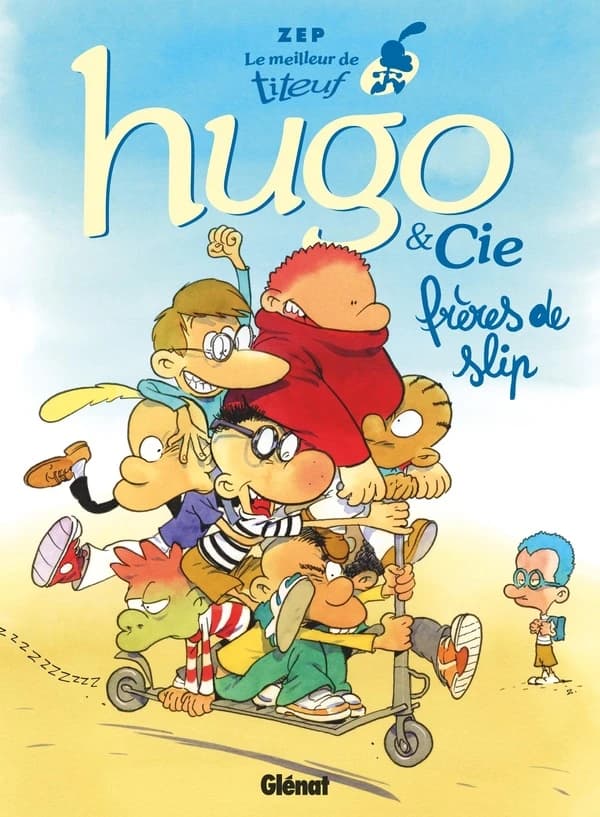Hugo & Cie : frères de slip