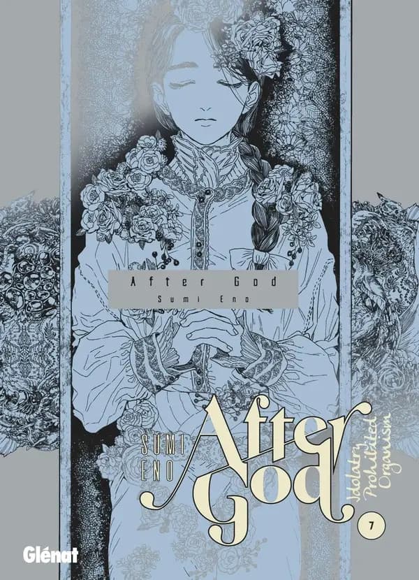 After God : idolatry prohibited organism. Volume seven
