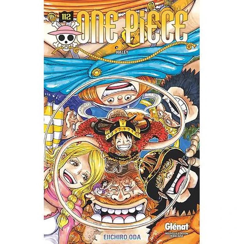 One Piece. 112