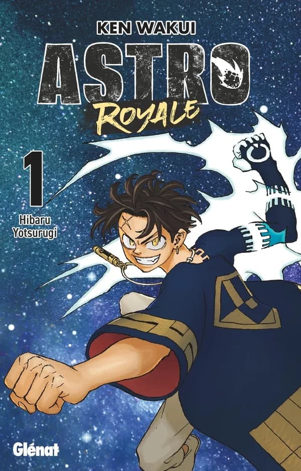 Astro royale Tome 1