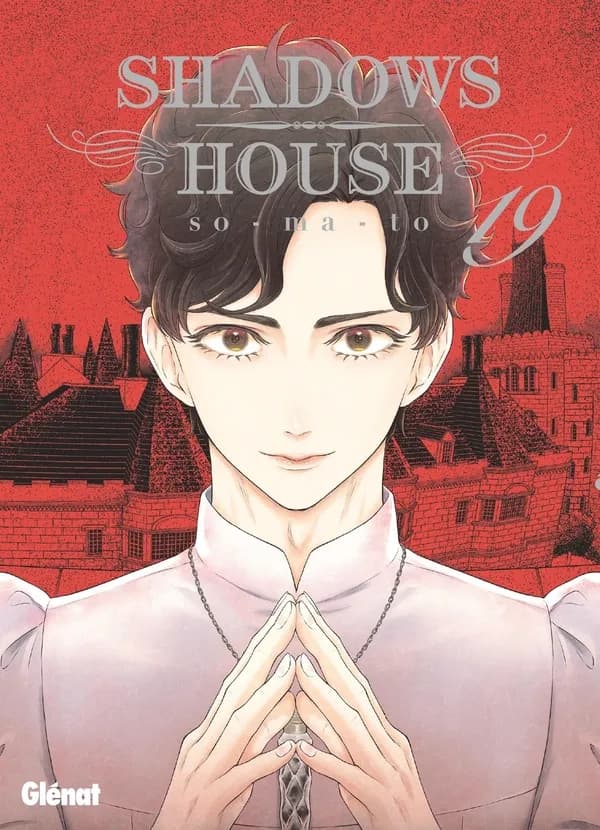 Shadows house. 19