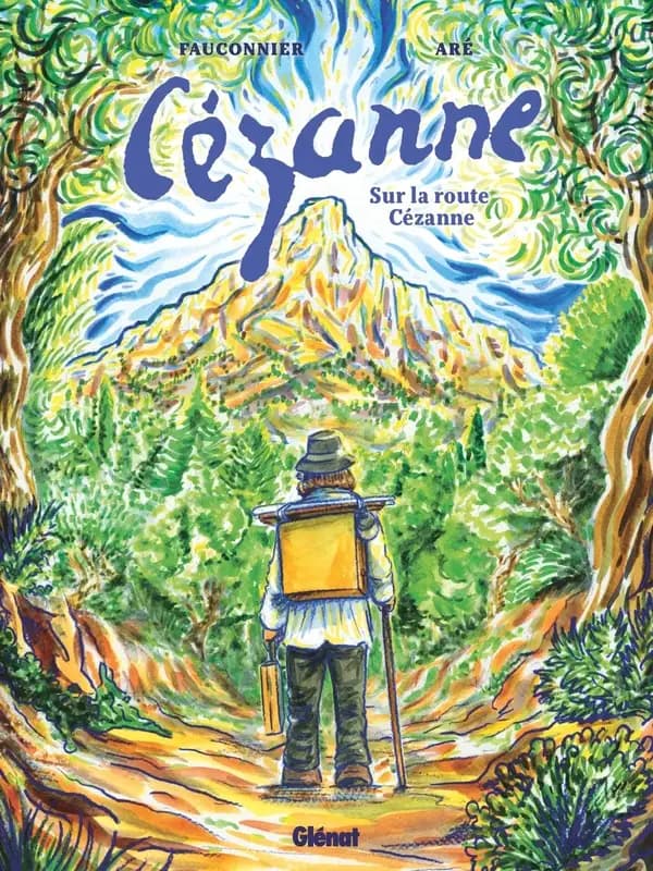Cézanne : sur la route Cézanne