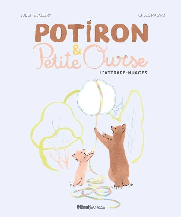 Potiron et Petite Ourse : l'attrape-nuages