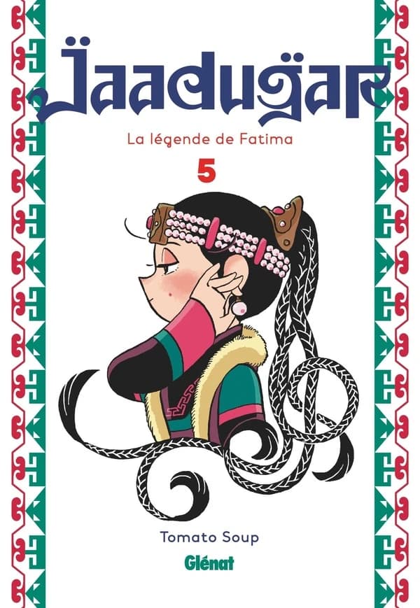 Jaadug̈ar : la légende de Fatima. 5
