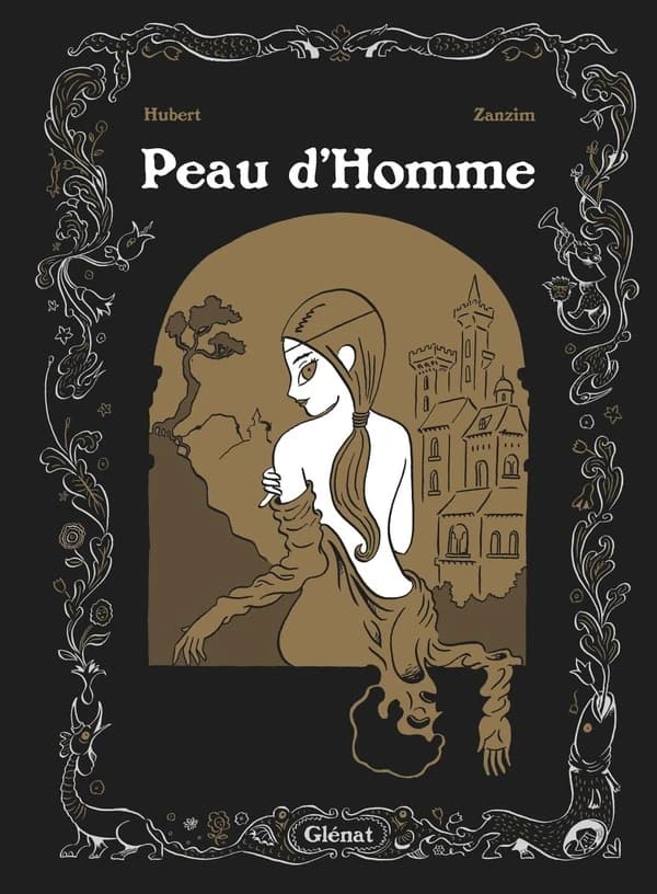 Peau d'homme