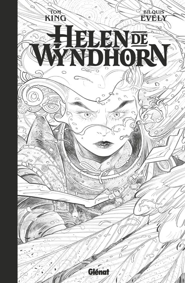 Helen de Wyndhorm : Édition Prestige