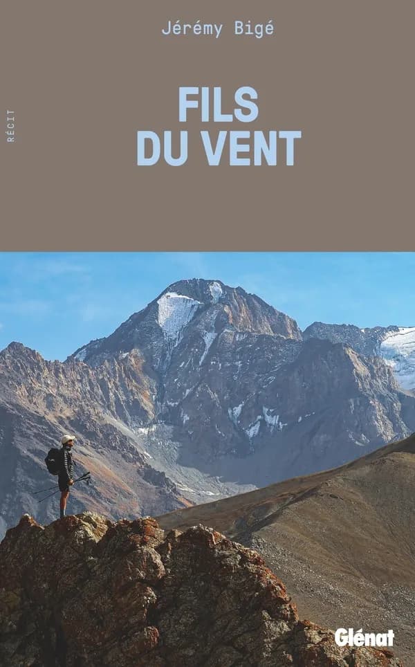 Fils du vent : à travers l'Asie centrale, dans les pas des explorateurs d'antan